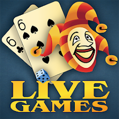 Іконка Джокер LiveGames